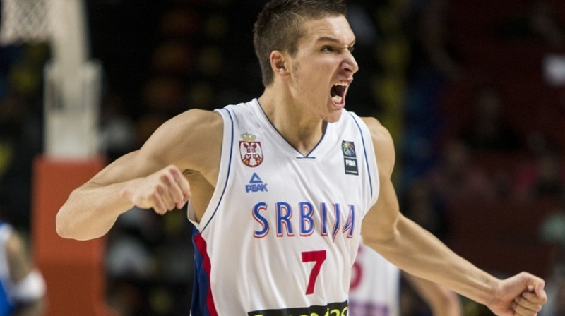 Bogdans Bogdanovičs
Foto: www.fiba.com