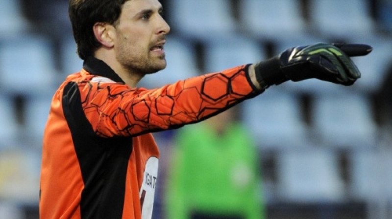 Kaspars Ikstens
Foto: Romāns Kokšarovs, Sporta Avīze, f64
