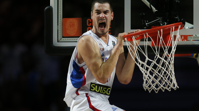 Nikola Kaliničs
Foto: AP/Scanpix