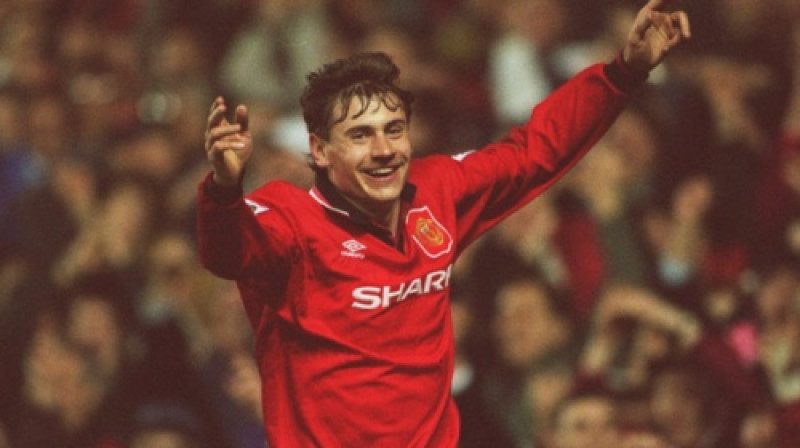 Mančestras "United" zvaigzne Andrejs Kančeļskis
Foto: Getty Images