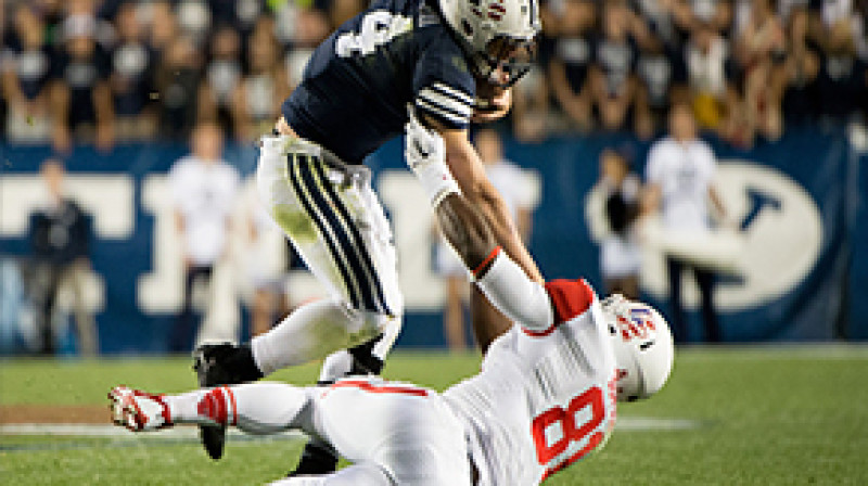 Taisoms Hils (ar bumbu)
Foto: AP/Scanpix