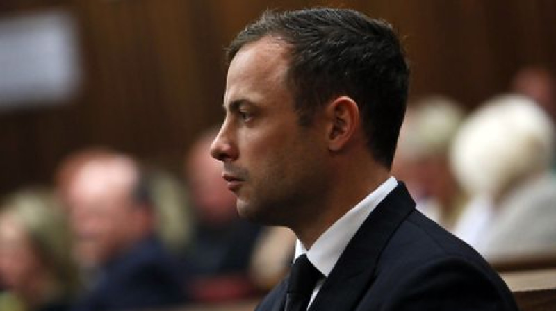 Oskars Pistoriuss uzklausa tiesneses verdiktu
Foto:AFP/Scanpix