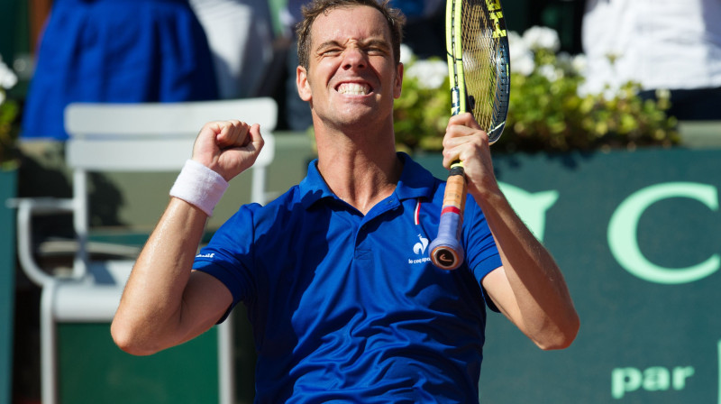 Rišārs Gaskē
Foto: SIPA/Scanpix