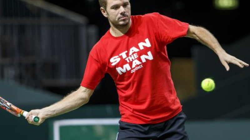 Stens Vavrinka
Foto: AP/Scanpix