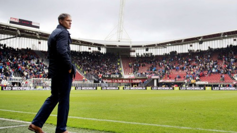 Marko van Bastens
Foto: AFP/Scanpi