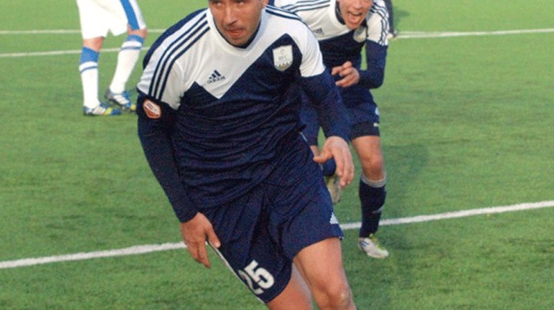 Pāvels Riževskis
Foto: bfcdaugava.lv