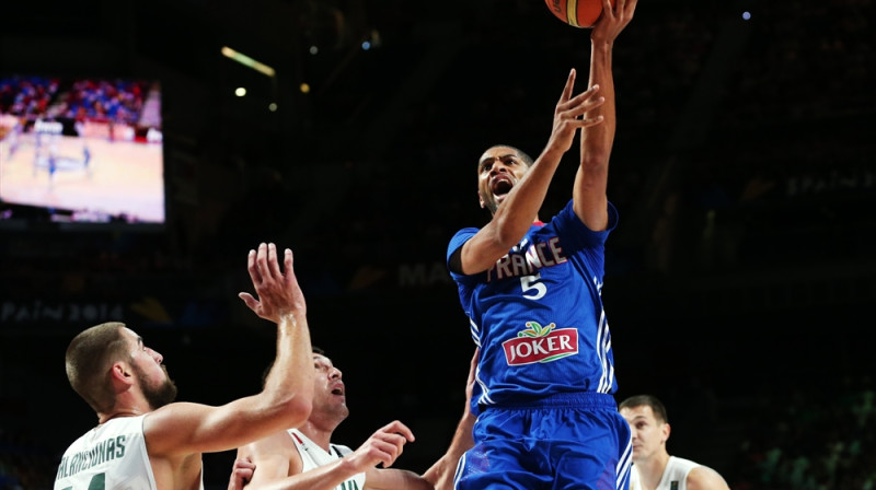Nikolā Batums
Foto: fiba.com