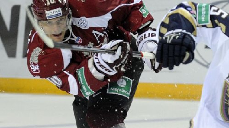 Lauris Dārziņš
Foto: Romāns Kokšarovs, Sporta Avīze, f64