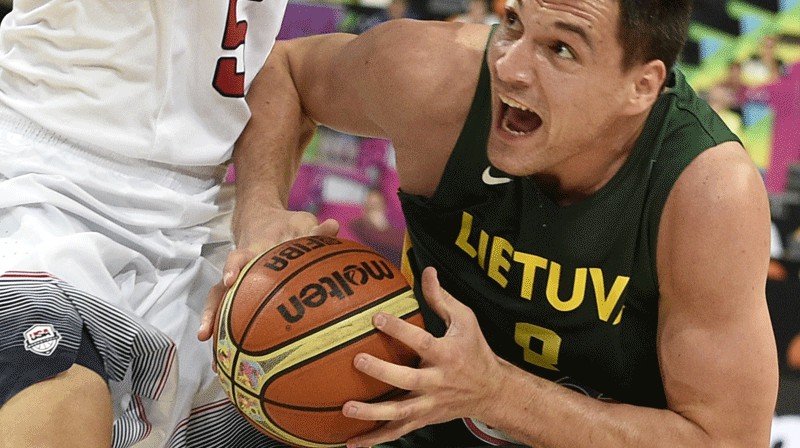 Jons Mačulis
Foto: AFP/Scanpix