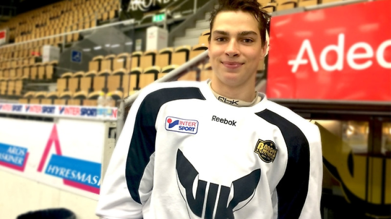 Kristiāns Rubīns
Foto: Kevins Johansons