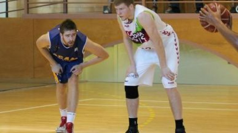 Dāvis Bertāns 
Foto: baskonia.com