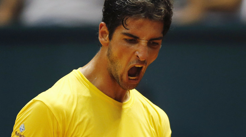 Tomass Beluči
Foto: Reuters/Scanpix