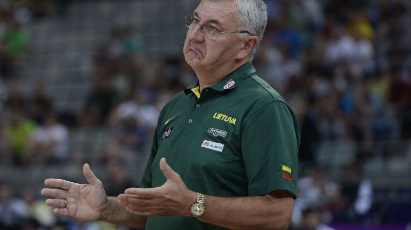 Jons Kazlausks 
Foto: AFP/Scanpix