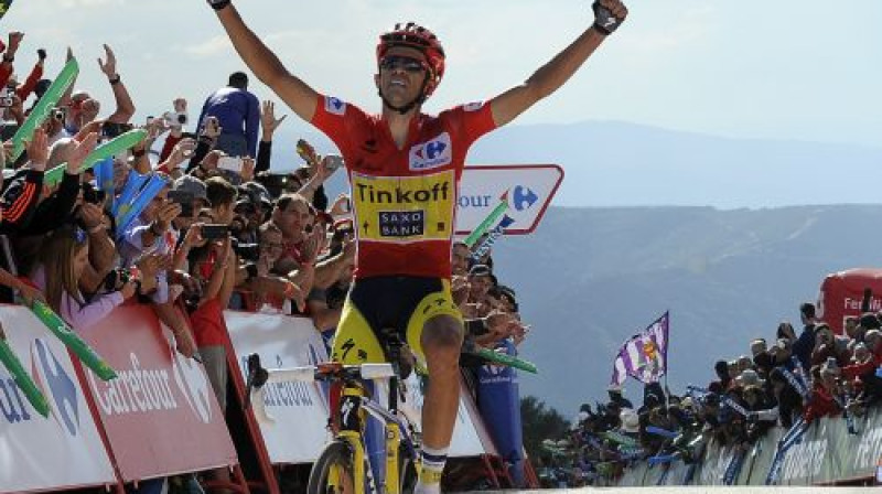 Alberto Kontadors
Foto: AP/Scanpix
