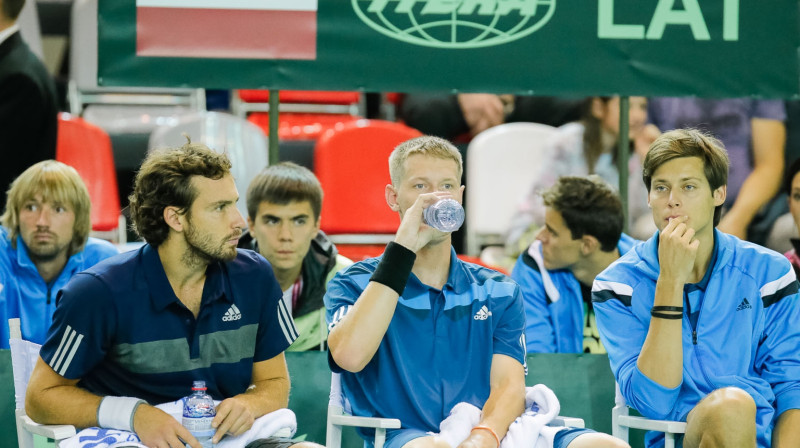 Latvijas komanda
Foto: Raimonds Volonts, LTS