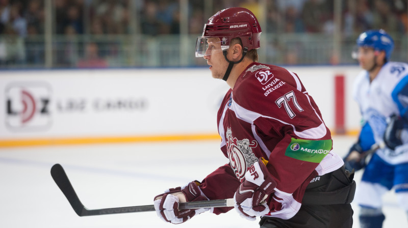 Kaspars Saulietis
Foto: Vladislavs Proškins/F64