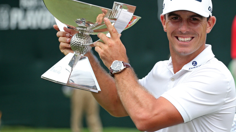 Billijs Horšels
Foto: USA Today Sports/Scanpix