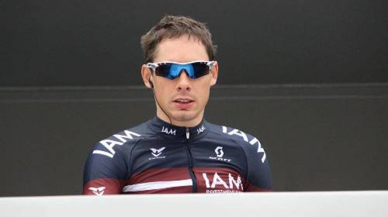 Aleksejs Saramotins
Foto: lrf.lv