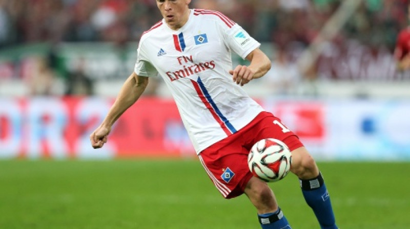 Artjoms Rudņevs
Foto: AFP/Scanpix