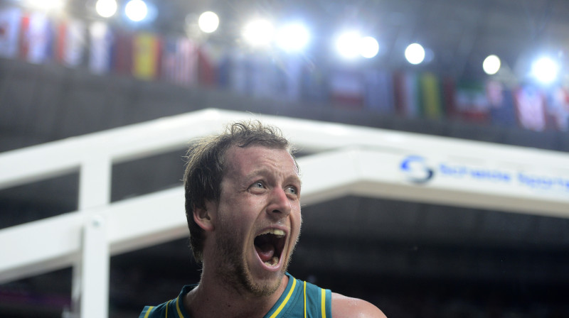 Džo Inglss 
Foto: AP/Scanpix