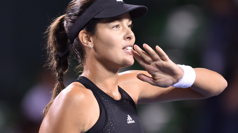 Ana Ivanoviča
Foto: AFP/Scanpix