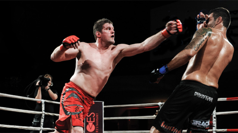 Daniels Kellijs
Foto: sherdog.com