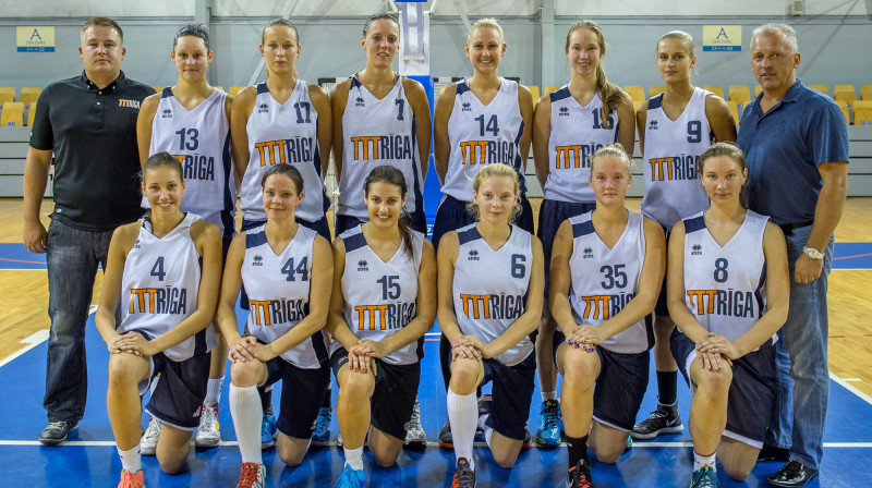 "TTT Rīga" 2014. gada 6. septembrī
Foto: Zigismunds Zālmanis