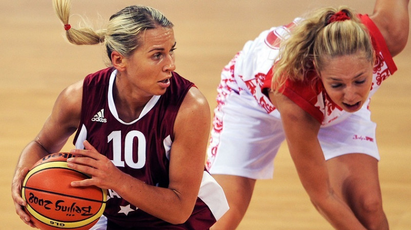 Anete Jēkabsone-Žogota
Foto: AFP/Scanpix