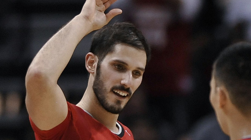 Omri Kaspi 
Foto: AP/Scanpix