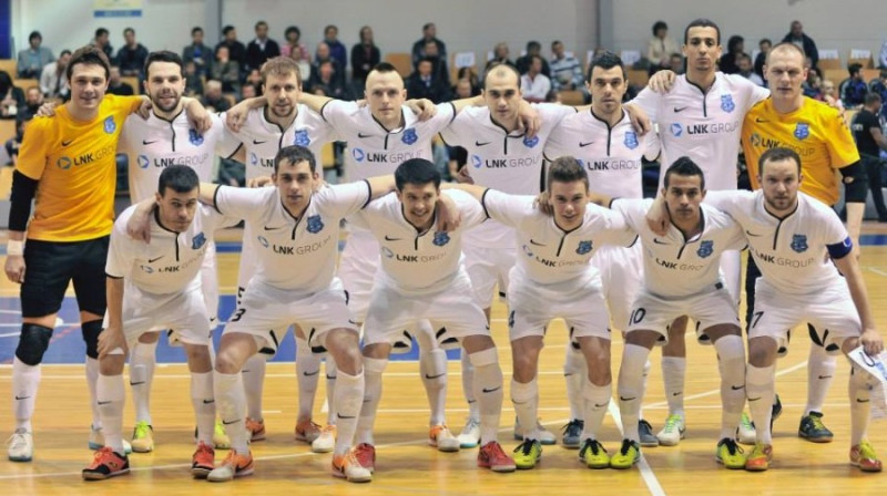FK "Nikars"
Foto: Pāvels Jerohins, fknikars.lv