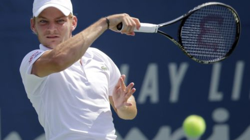 Davids Gofāns
Foto: AFP/Scanpix