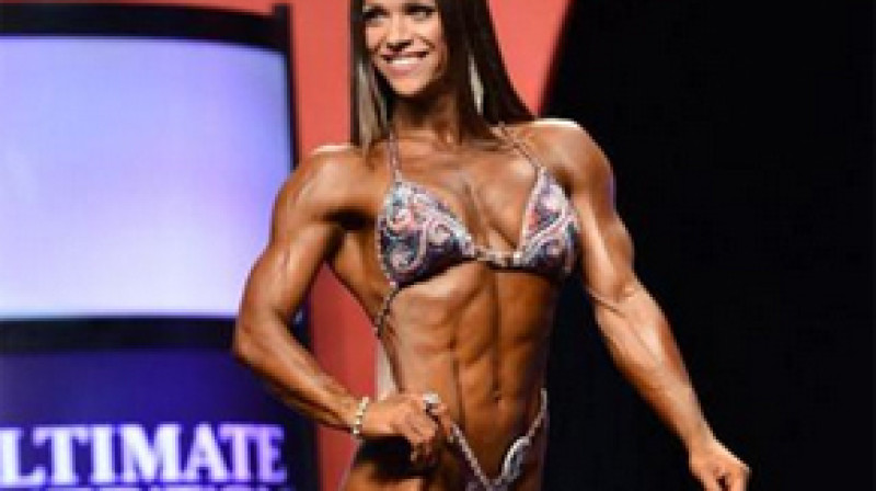 Oksana Grišina
Foto: musculardevelopment.com