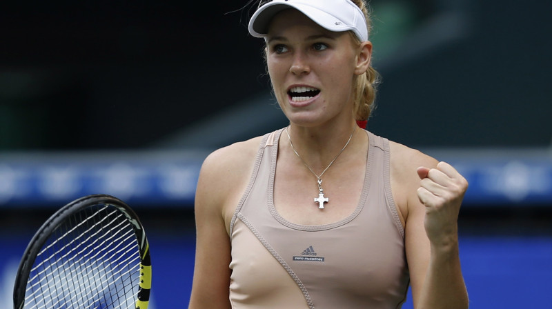 Karolīna Vozņacki
Foto: Reuters/Scanpix