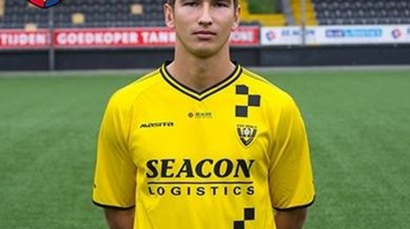 Vitālijs Maksimenko
Foto: venlonaren.net