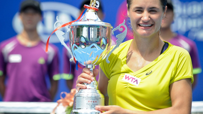 Monika Nikulesku
Foto: AFP/Scanpix