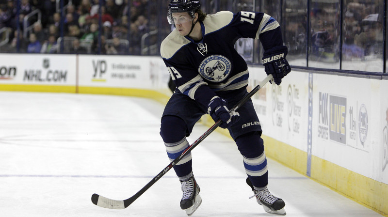 Raiens Džohansens
Foto: AP/Scanpix