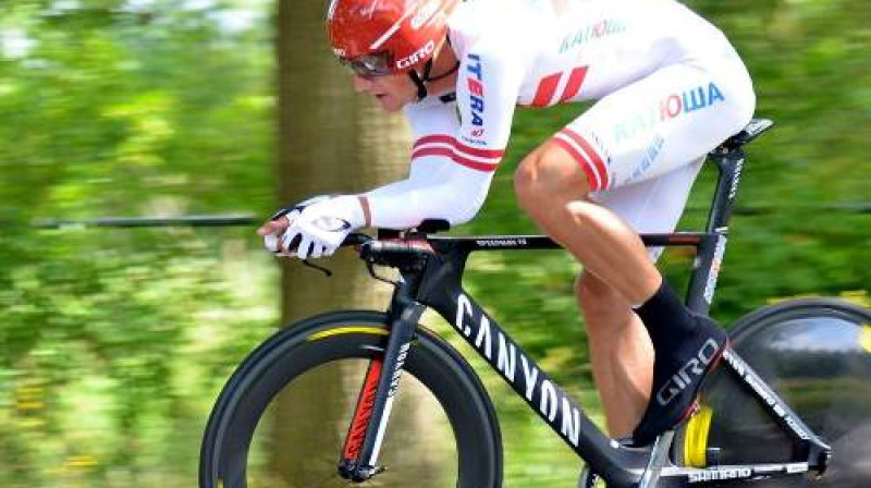 Gatis Smukulis
Foto: Fabienne Vanheste