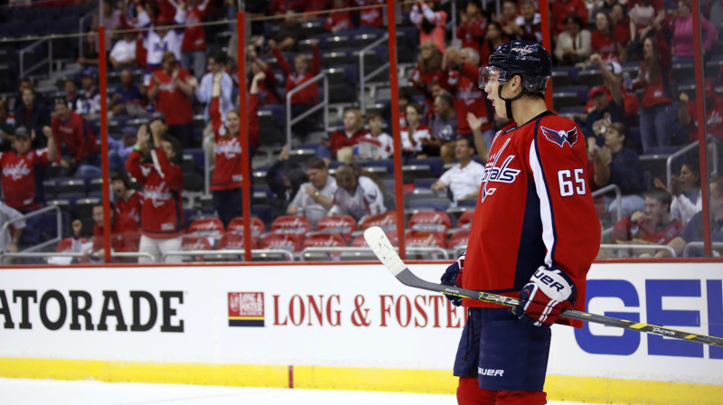 Andrē Burakovskis
Foto: AP/Scanpix