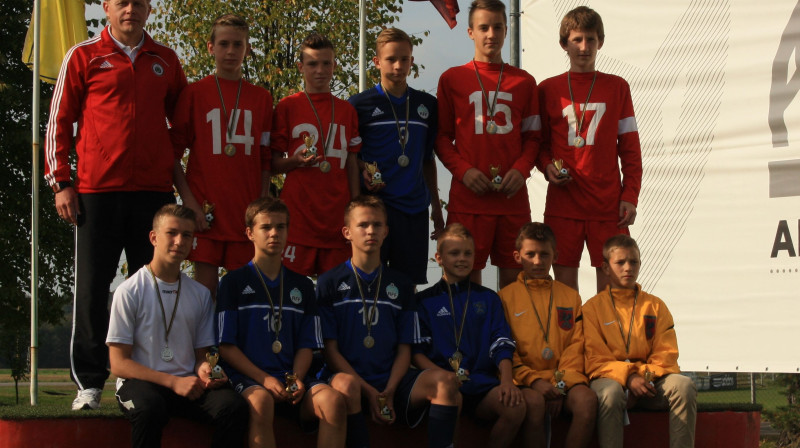 Simboliskā izlase
Publicitātes foto
