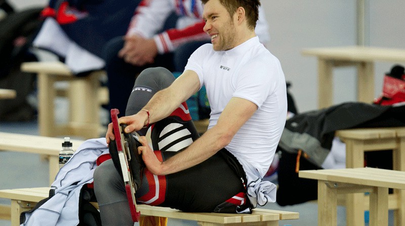 Haralds Silovs
Foto: Ilmārs Znotiņš/LOK/f64