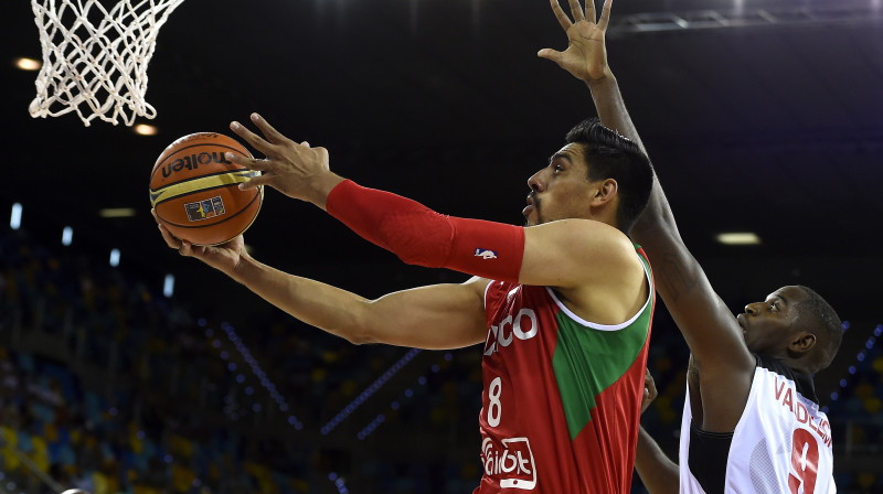 Gustavo Ajons
Foto: AFP/Scanpix