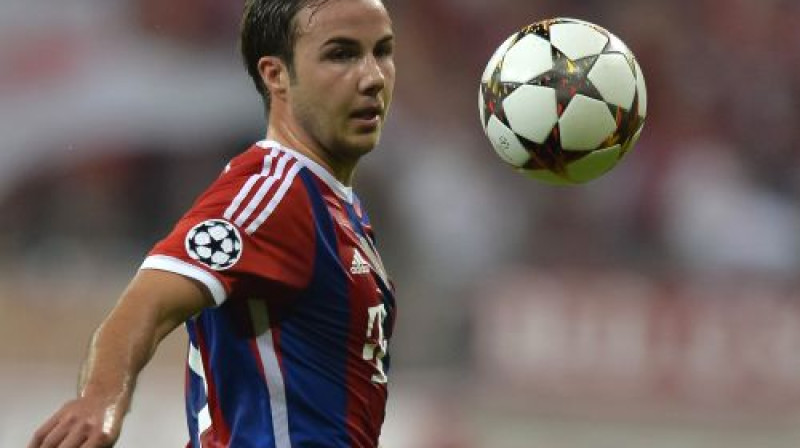 Mario Gece
Foto: AFP/Scanpix
