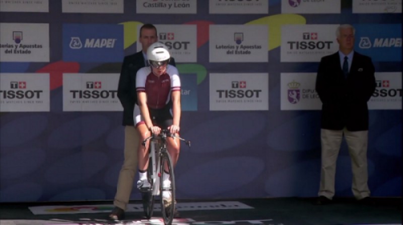 Lija Laizāne
Foto: Niklāvs Švēde