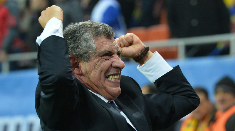 Fernandu Santušs
Foto: AFP/Scanpix
