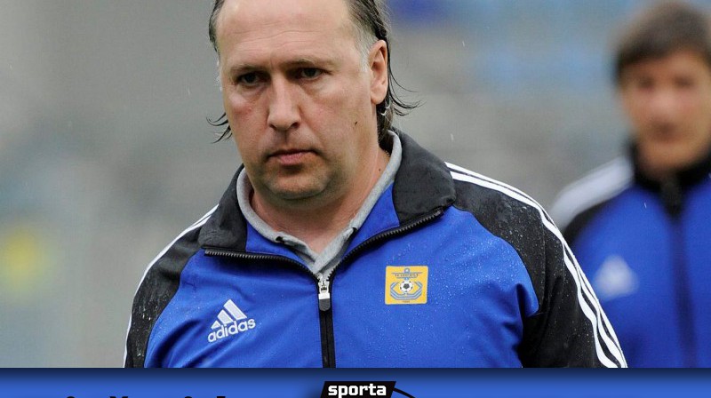 Jurģis Pučinsks
Foto: Romāns Kokšarovs Sporta Avīze/F64