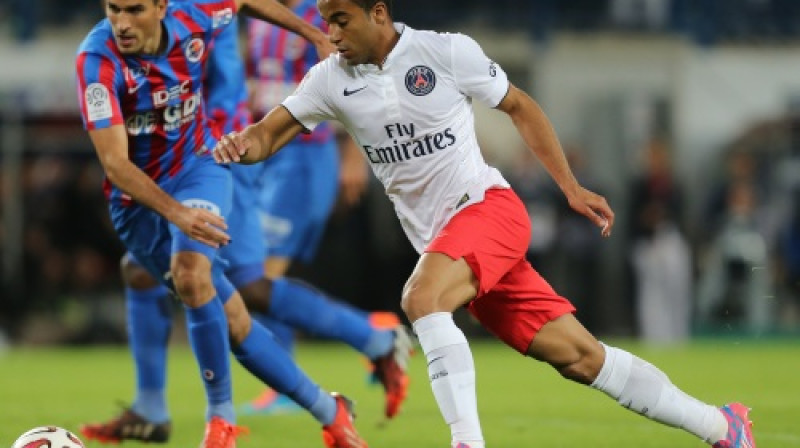 Lukašs Moura
Foto: AFP/Scanpi