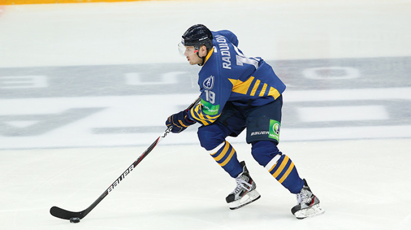 Igors Radulovs
Foto: www.atlant-mo.ru