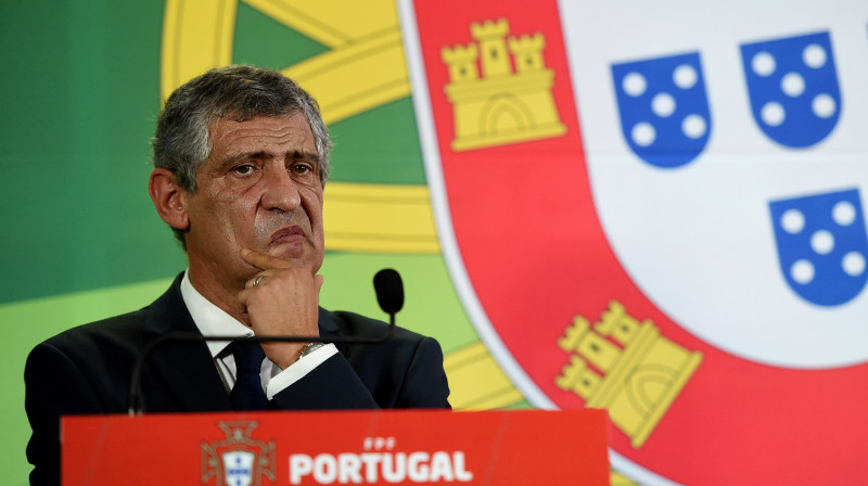 Fernandu Santušs
Foto: AFP/Scanpix