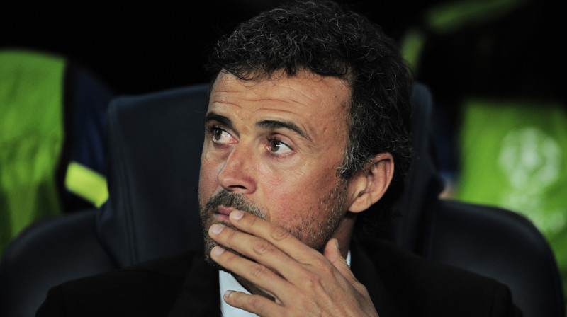 Luiss Enrike
Foto: AP/Scanpix