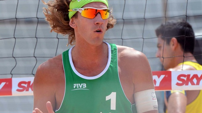Aleksandrs Samoilovs
Foto: fivb.org